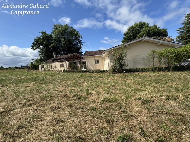 Maison - 206 m² - 9 pièces