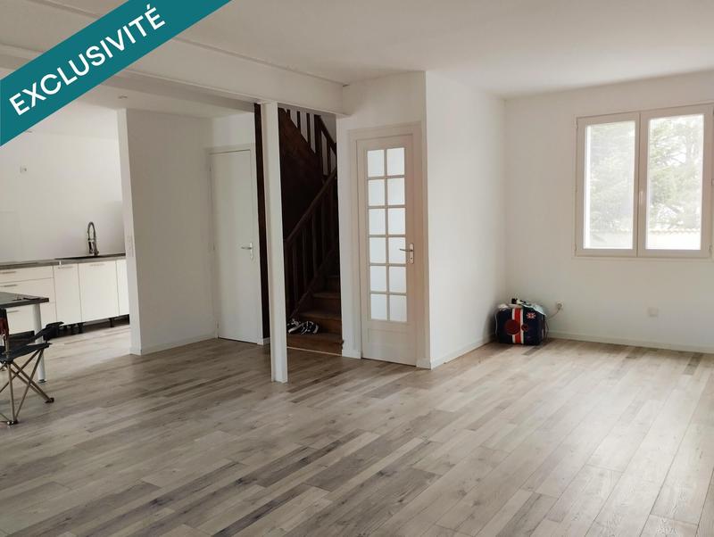 Maison - 99 m² - 4 pièces