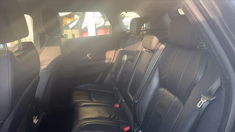 Land Rover Range Rover Evoque 2.0 D150 150.0 Dynamic Business