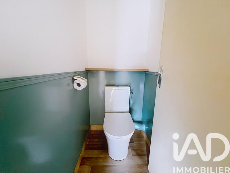 Appartement - 61 m² - 3 pièces