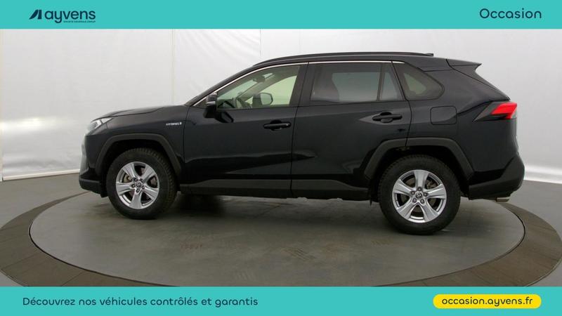 Toyota Rav4 Hsd Hybride 218ch Dynamic Business 2wd