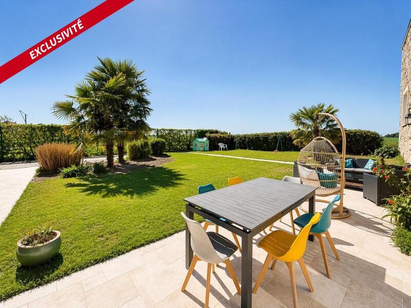 Maison - 191 m² - 9 pièces