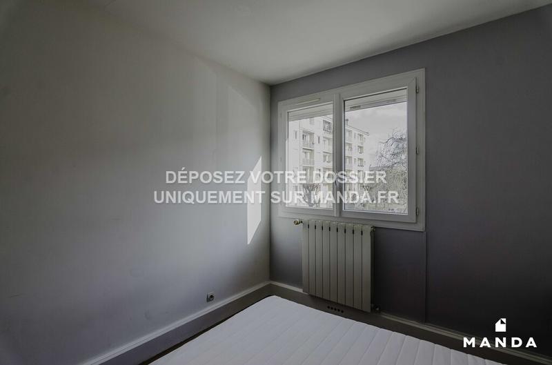 Appartement - 44 m² - 3 pièces