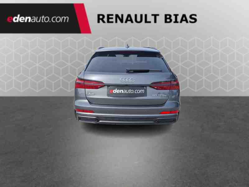 Audi A6 Avant 50 TFSIe 299 ch s tronic 7 Quattro s line