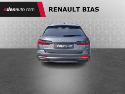 Audi A6 Avant 50 TFSIe 299 ch s tronic 7 Quattro s line