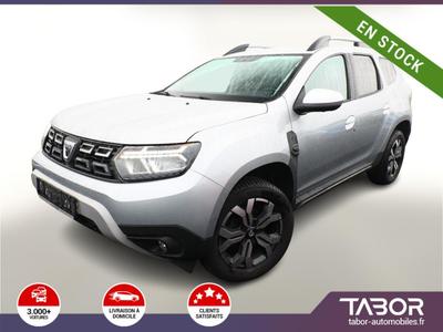 Dacia Duster II TCe 100 Eco-G Prestige+ Gps Cam