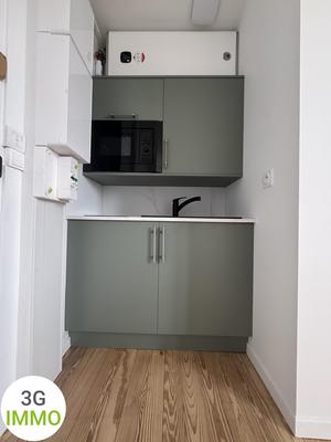 Appartement - 12 m² - 1 pièce
