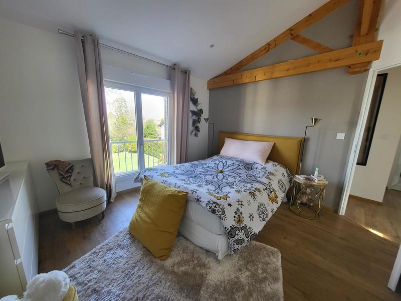 Maison - 160 m² - 6 pièces