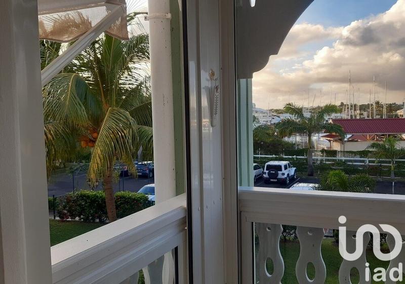 Studio - 18 m² - 1 pièce