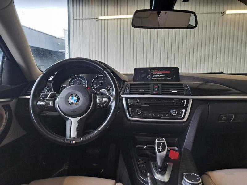 Bmw Série 4 Gran Coupé F36 420d 190 Ch Luxury a