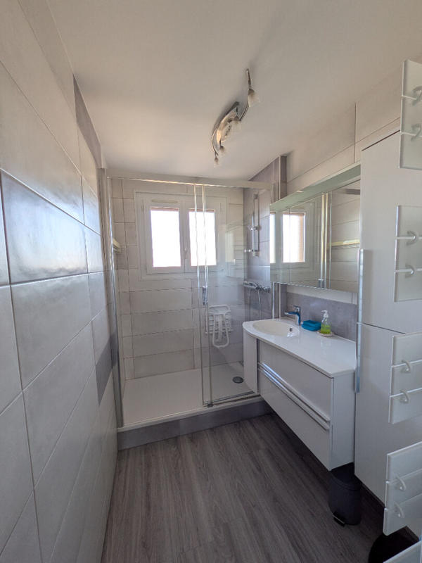 Appartement - 58 m² - 3 pièces