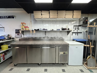 Fonds de commerce - Local commercial - 114 m²