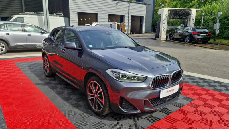 Bmw X2 F39 Xdrive 25e 220 Ch Bva6 m Sport