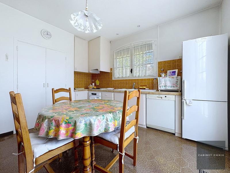 Maison - 135 m² - 5 pièces