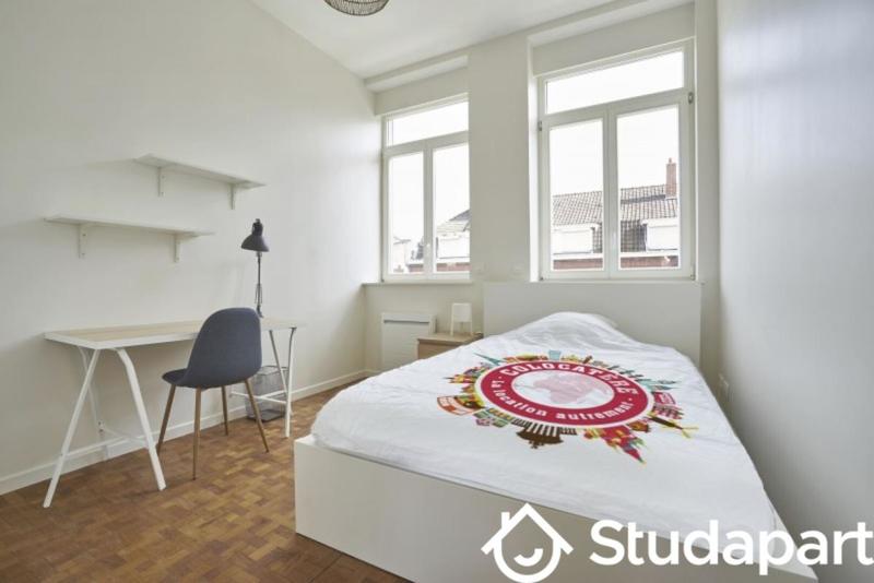 Chambre - 9 m² - 1 pièce