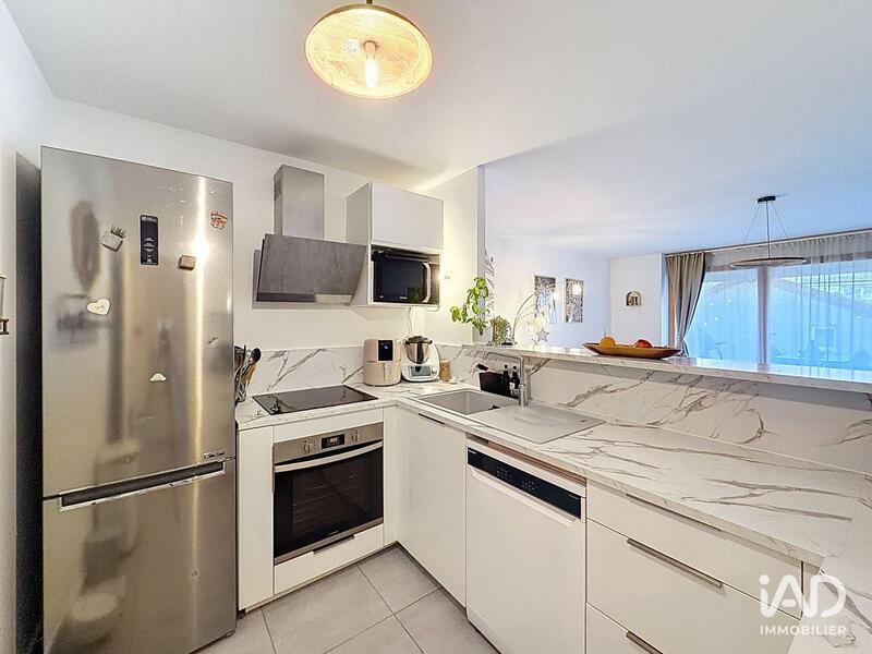 Appartement - 89 m² - 4 pièces