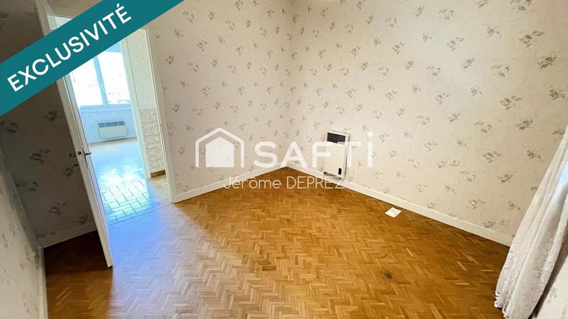 Maison - 104 m² - 6 pièces