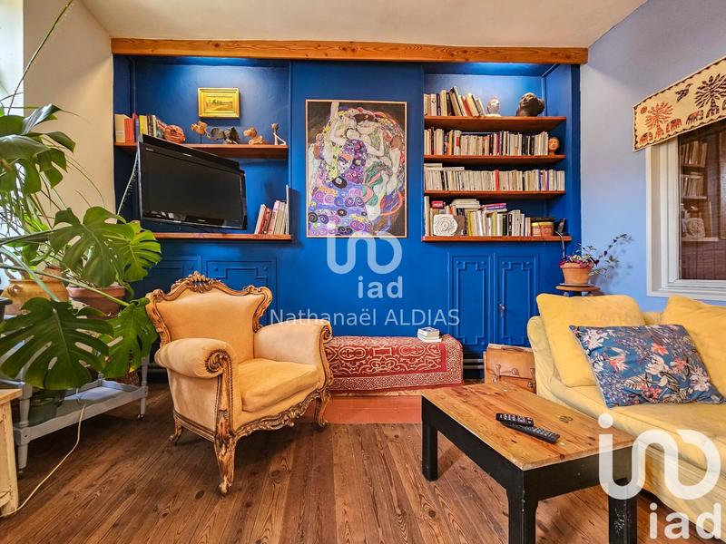 Appartement - 80 m² - 4 pièces