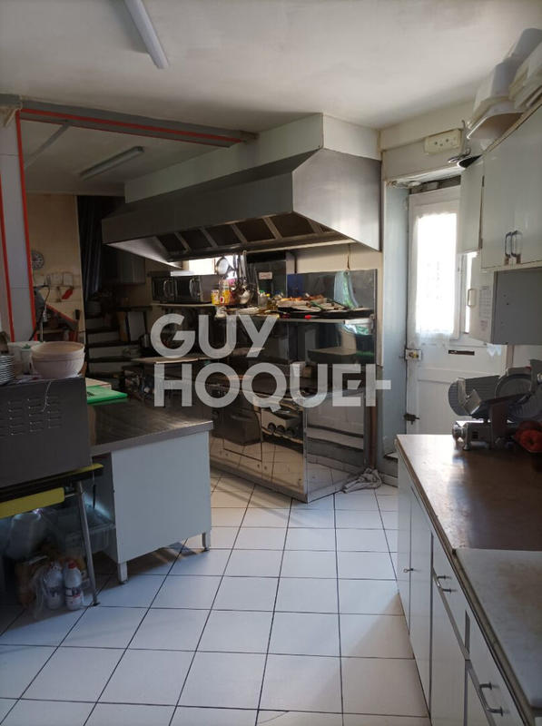 Local commercial - 425 m²