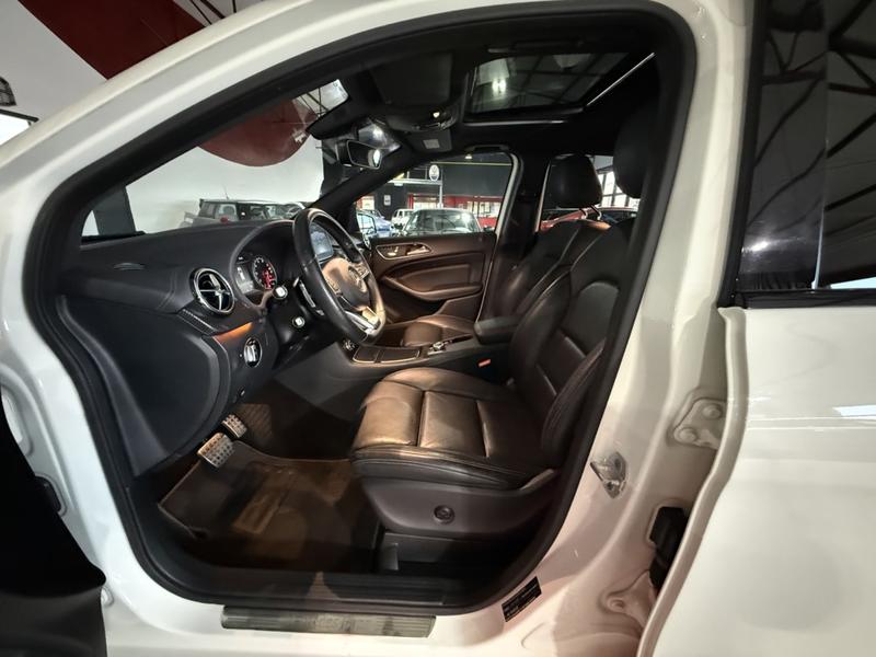 Mercedes Classe B 200 156ch Fascination 7g-Dct