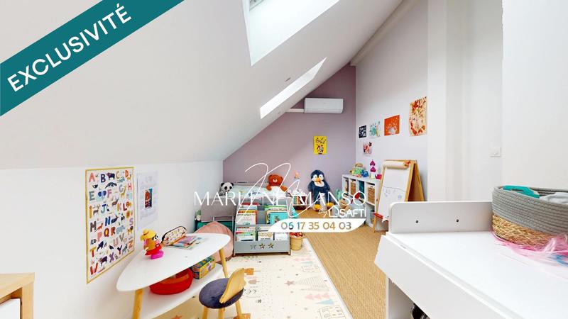 Maison - 74 m² - 4 pièces