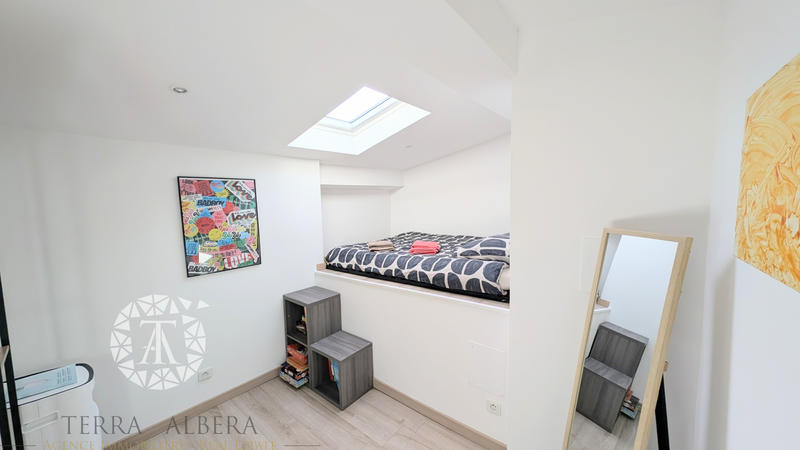 Maison de village - 88 m² - 4 pièces