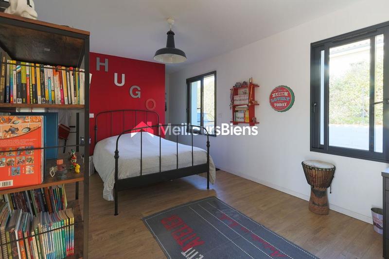 Maison - 143 m² - 5 pièces