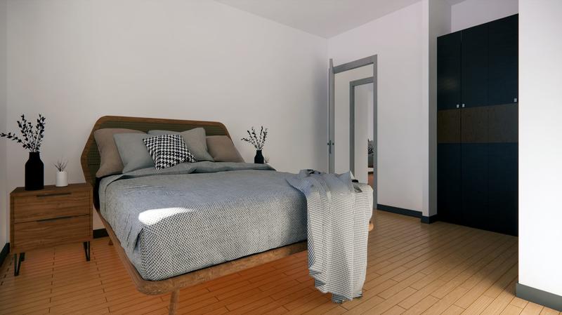 Maison traditionnelle - 88 m² - 5 pièces