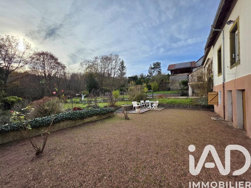 Maison - 126 m² - 6 pièces