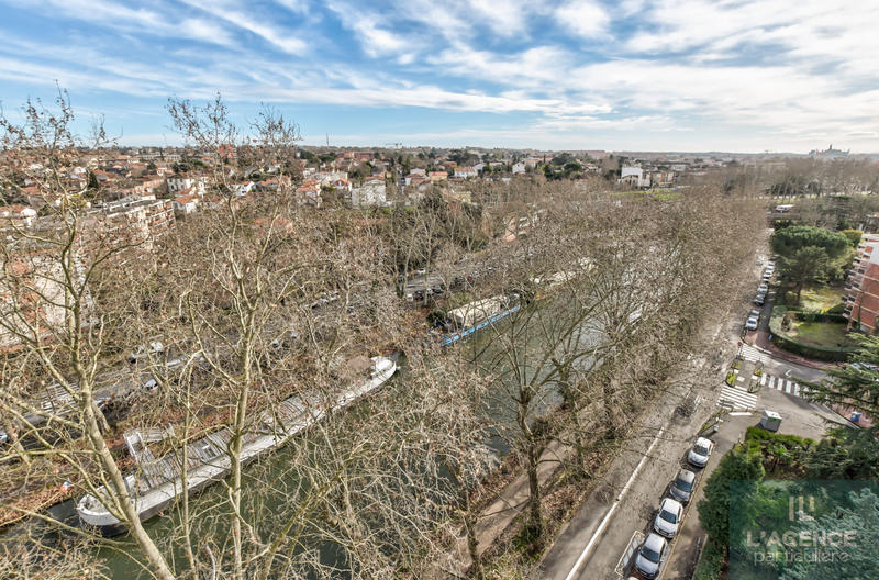 Appartement - 85 m² - 4 pièces