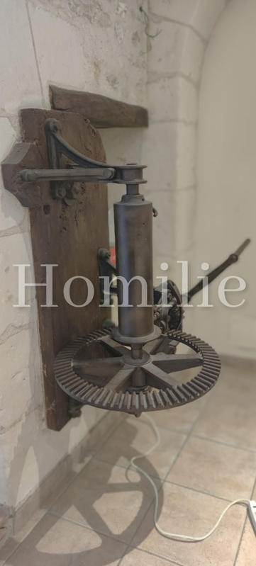 Maison - 203 m² - 8 pièces