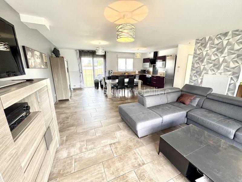 Pavillon - 105 m² - 6 pièces