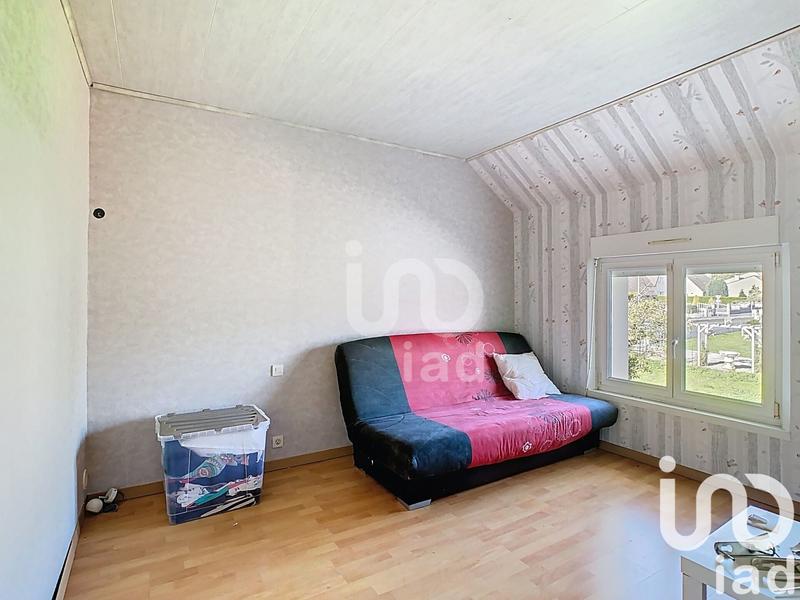 Maison - 148 m² - 6 pièces