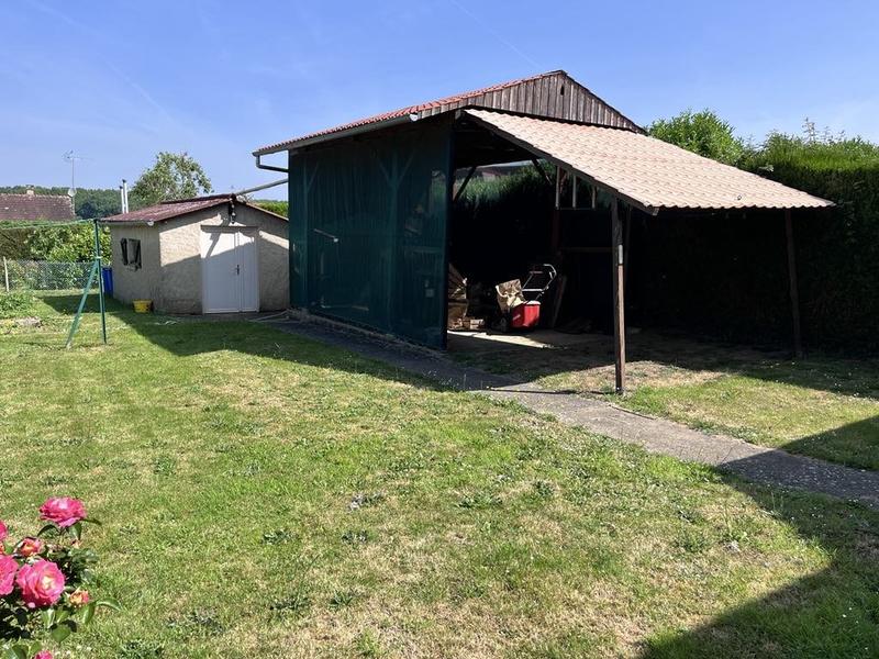 Maison - 97 m² - 5 pièces