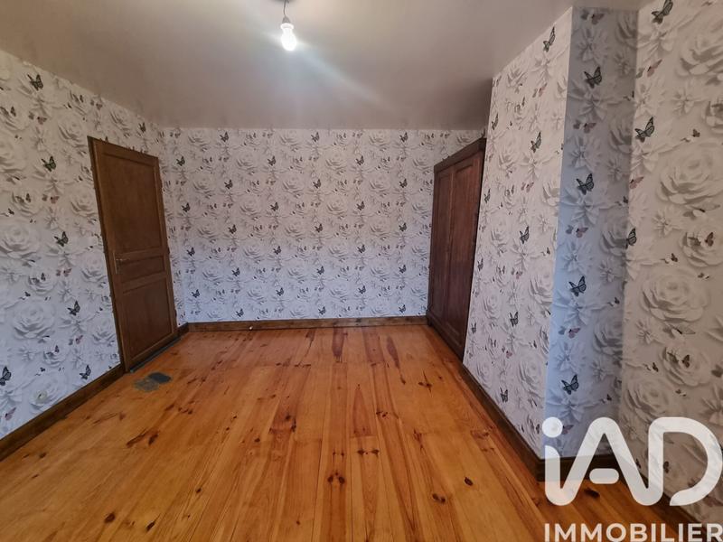 Maison - 160 m² - 8 pièces