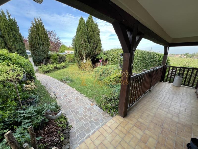 Pavillon - 140 m² - 5 pièces