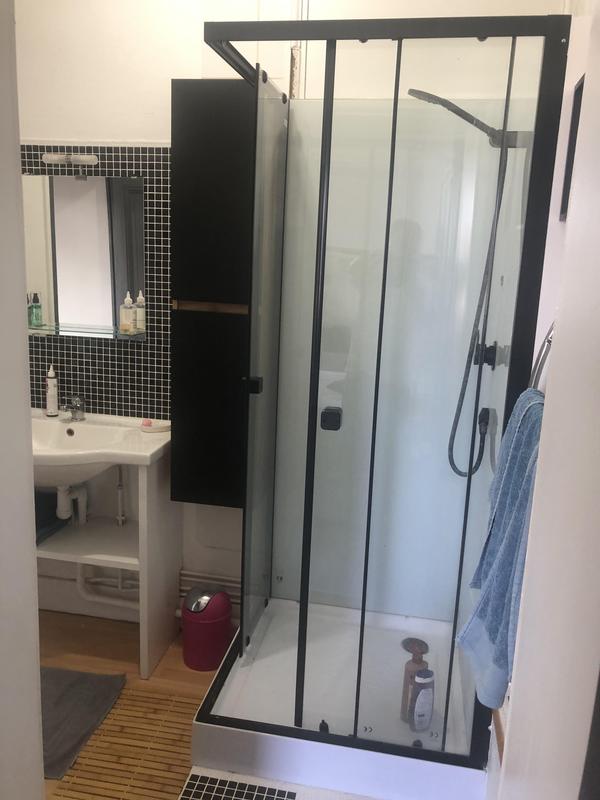 Appartement - 93 m² - 4 pièces