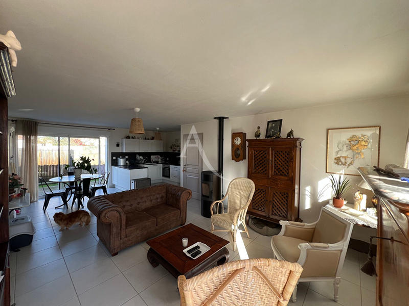 Maison - 78 m² - 4 pièces