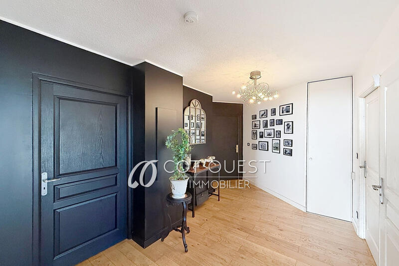 Appartement - 91 m² - 4 pièces