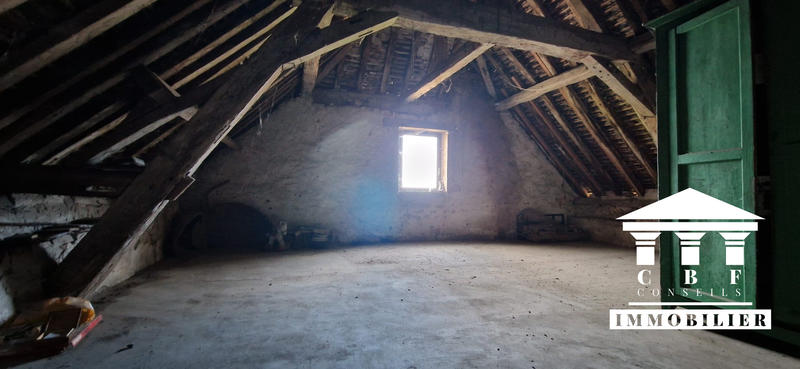 Maison - 72 m² - 4 pièces