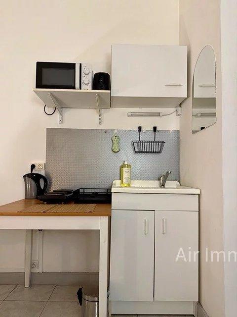 Appartement - 10 m² - 1 pièce
