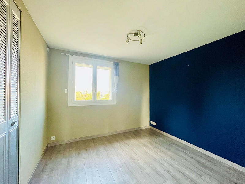 Appartement - 62 m² - 4 pièces