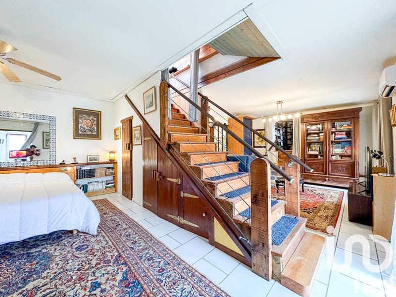 Maison de village - 110 m² - 4 pièces