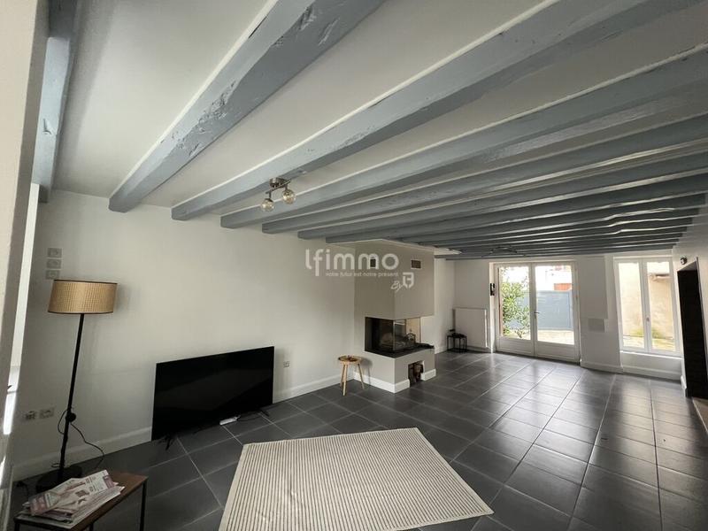 Maison - 164 m² - 5 pièces