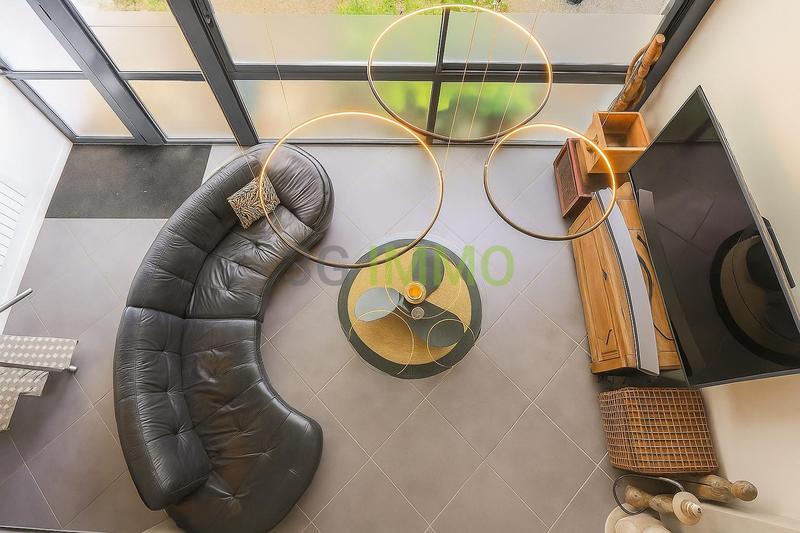 Appartement - 92 m² - 4 pièces