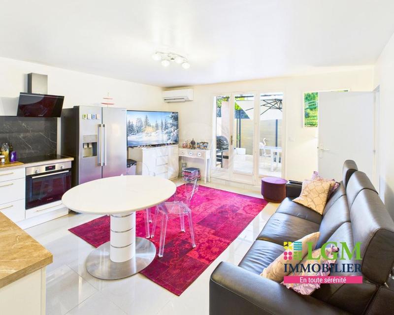 Maison - 62 m² - 4 pièces