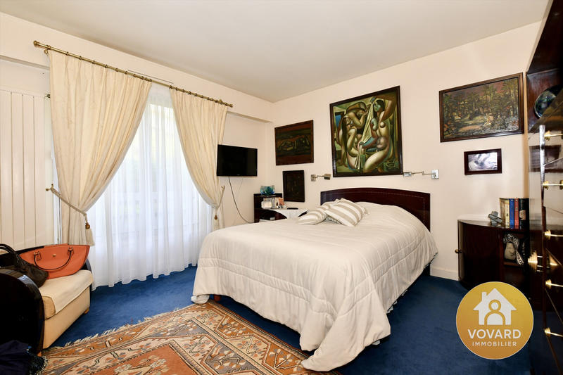 Appartement - 117 m² - 5 pièces