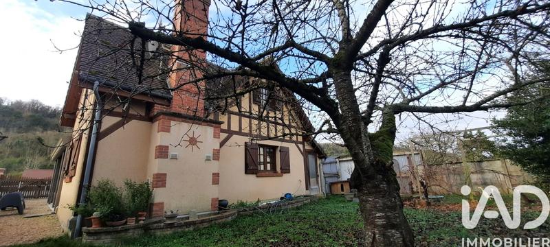 Maison - 106 m² - 4 pièces