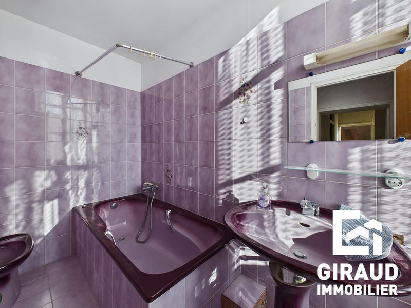 Maison - 155 m² - 8 pièces