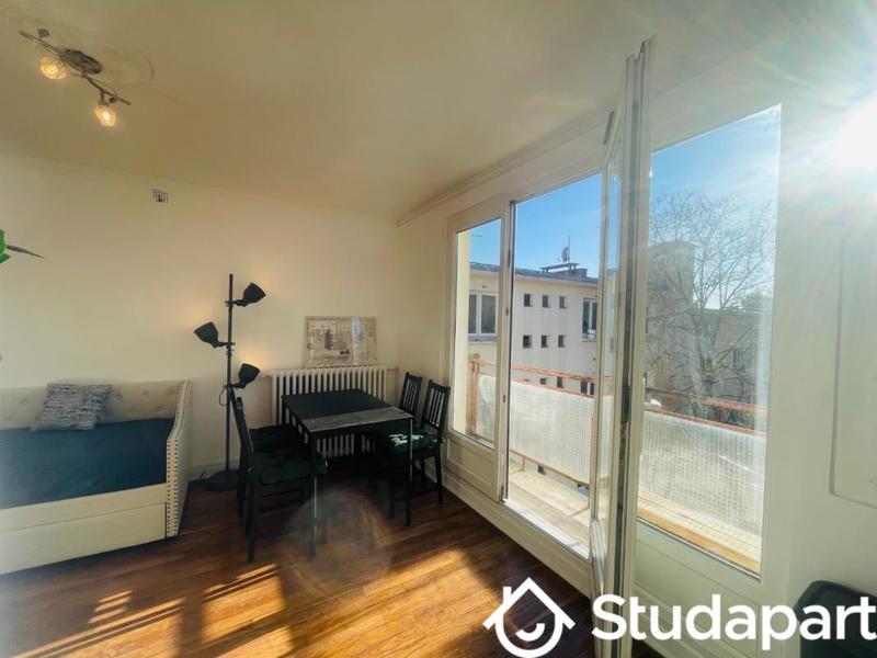 Appartement - 39 m² - 2 pièces